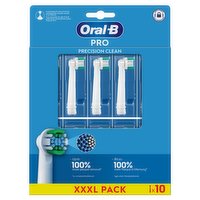 Oral-B Pro Precision Clean Toothbrush Heads, 1 Counts