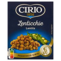 Cirio Lentils 380g