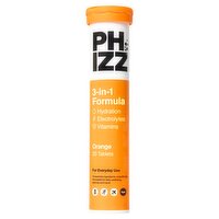 PHIZZ Orange 20 Tablets 89g