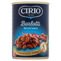 Cirio Borlotti Beans 410g