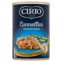 Cirio Cannellini Beans 400g