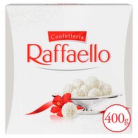 Confetteria Raffaello 400g (40 Pieces) 