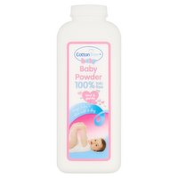 Cotton Tree Baby Powder 284g