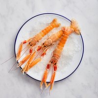 Dunnes Stores Fishmonger Whole Dublin Bay Prawns 220g