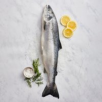 Dunnes Stores Fishmonger Whole Salmon 1.2 -1.8 kg