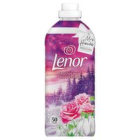 Lenor Fabric Conditioner 50 Washes, 1.65 L