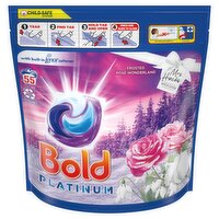 Bold Platinum PODS® Washing Capsules 55 Washes