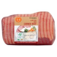 Dunnes Stores Slow Cook Irish Corned Beef 1kg