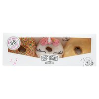 Off Beat Donut Co. 3 Classic Donuts