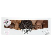 Off Beat Donut Co. 3 Prepacked Premium Donuts