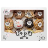 Off Beat Donut Co. 12 Get Well Soon Donuts