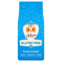 Odlums Gluten Free Plain Flour 1kg