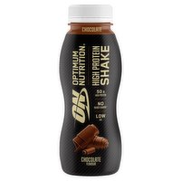 Optimum Nutrition High Protein Shake Chocolate Flavour 500ml