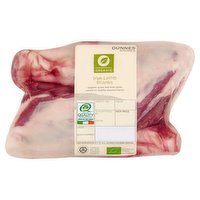 Dunnes Stores Organic Irish Lamb Shanks 0.800kg