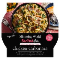 Slimming World Chicken Carbonara 550g