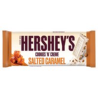 Hershey's Cookies 'n' Creme Salted Caramel 90g