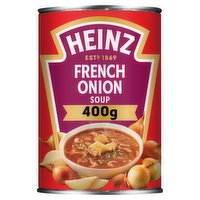 Heinz French Onion Soup 400g