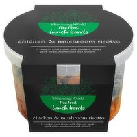 Slimming World Free Food Lunch Bowls Chicken & Mushroom Risotto 400g