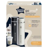 Tommee Tippee Goprep Portable Formula Feed Maker Set