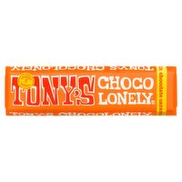 Tony's Chocolonely Milk Chocolate Caramel Sea Salt 47g