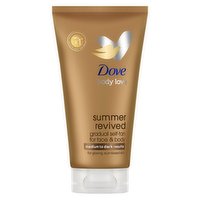 Dove Summer Revived , Self Tan Face and Body Medium to Dark 75 ml 