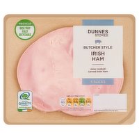 Dunnes Stores Butcher Style Irish Ham Slices 150g