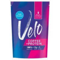 Velo Ground Coffee + Protein 170g