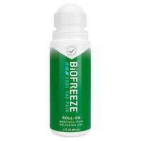 BioFreeze Long Lasting Pain Relief Roll-On 84g