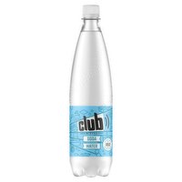 Club Mixers Soda Water 850ml