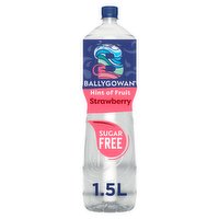 Ballygowan Hint of Fruit Strawberry 1.5L