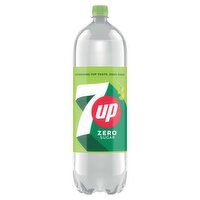 7UP Zero Sugar 2 Litres