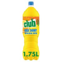 Club Rock Shandy 1.75 Litres