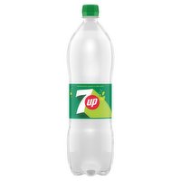 7Up Refreshing Lemon & Lime Taste 1.25 Litres