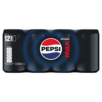 Pepsi Max 12x330 ml