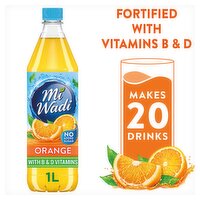 Miwadi Orange 1L