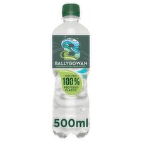 Ballygowan Sparkling Natural Mineral Water 500ml