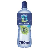 Ballygowan Still Natural Mineral Water 750ml