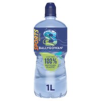 Ballygowan Still Natural Mineral Water Sports Bottle 1L