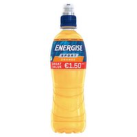 Energise Sport Orange 500ml