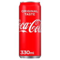 Coca-Cola Original Taste 330ml