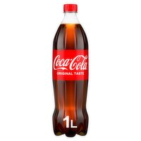 Coca-Cola Original Taste 1L