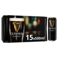 Guinness Draught 500ml