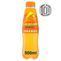 Lucozade Energy Drink Orange 500ml