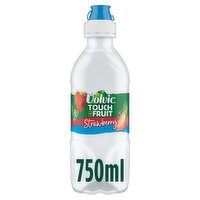 Volvic Touch of Fruit Strawberry 750ml