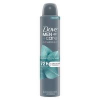 Dove Men+Care Advanced Antiperspirant Aerosol Eucalyptus + Mint 200 ml 