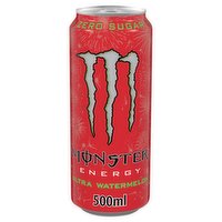 Monster Energy Ultra Watermelon 500ml