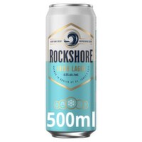 Rockshore Irish Lager 15x500ml