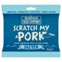The Skibbereen Food Company Salted 30g