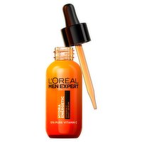 NEW L'Oréal Men Expert Hydra Energetic 10% Pure Vitamin C Shot Serum 30ml