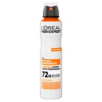 L'Oréal Men Expert Hydra Energetic Extreme Sport 72H Anti-Perspirant Deodorant 250ml